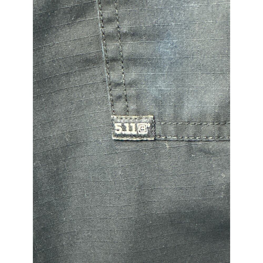 5.11 Tactical Women's Navy Blue Tactical Cargo Work Pants - Size 10 Long (30x34) - Picture 3 of 5